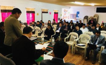 CCI General Assembly April 2018