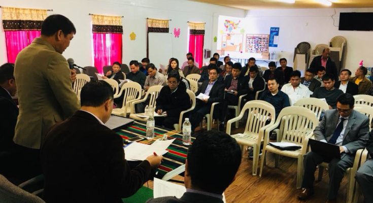 CCI General Assembly April 2018