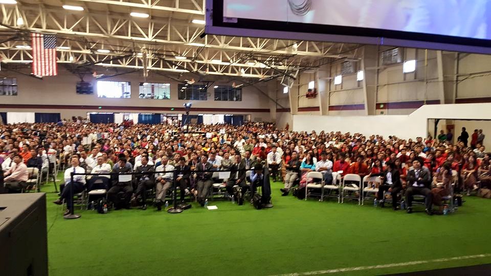 Avui 6nak Triennial CBCUSA Civui Indianapolis, IN July 5-8 ah a um Lai –  Chin Community of Indiana